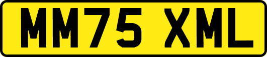 MM75XML