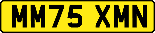 MM75XMN