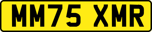 MM75XMR