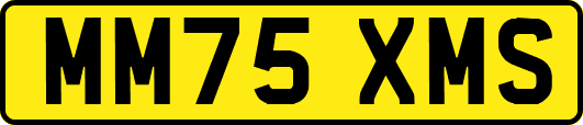 MM75XMS