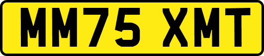 MM75XMT