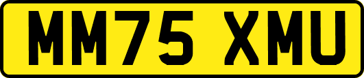 MM75XMU
