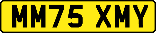 MM75XMY