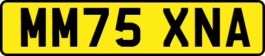 MM75XNA