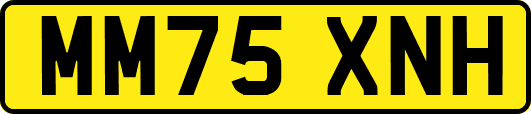 MM75XNH