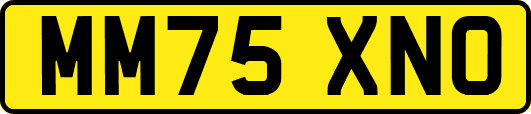MM75XNO
