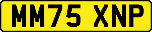 MM75XNP
