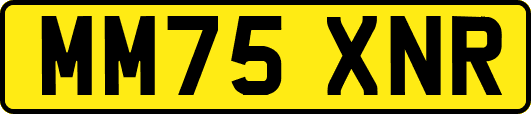 MM75XNR
