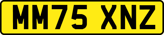 MM75XNZ