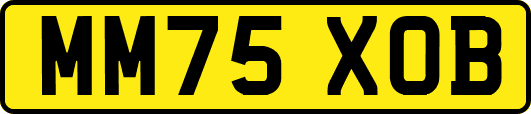 MM75XOB