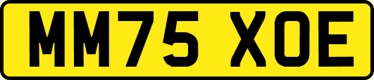 MM75XOE