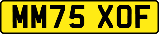 MM75XOF