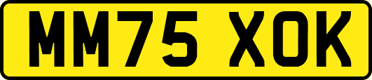 MM75XOK
