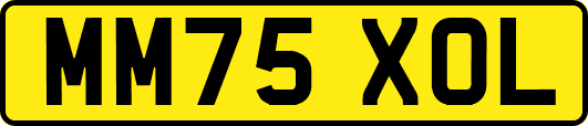 MM75XOL