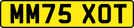 MM75XOT