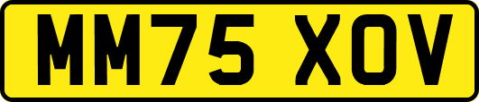 MM75XOV