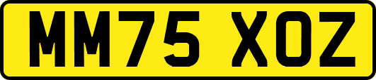 MM75XOZ
