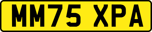 MM75XPA