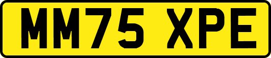 MM75XPE