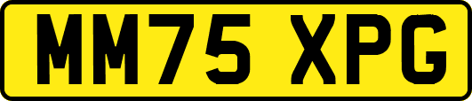 MM75XPG