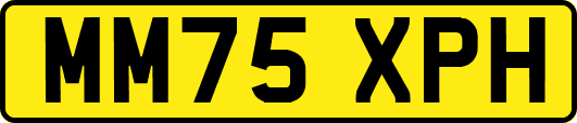 MM75XPH