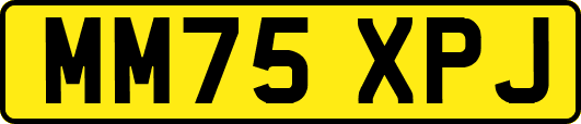MM75XPJ