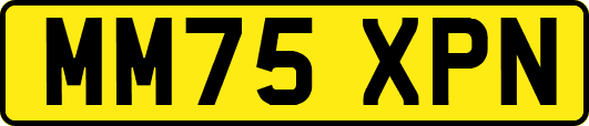 MM75XPN