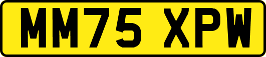 MM75XPW