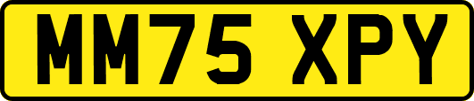 MM75XPY