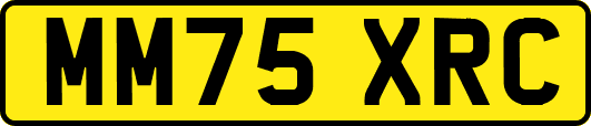 MM75XRC