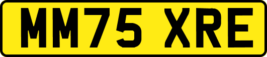 MM75XRE