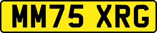 MM75XRG