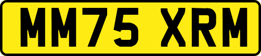 MM75XRM