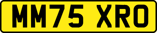 MM75XRO