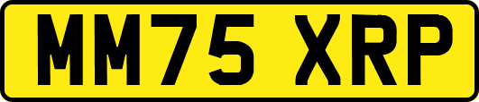 MM75XRP