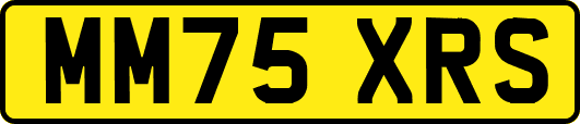 MM75XRS