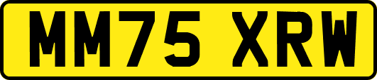 MM75XRW