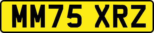 MM75XRZ