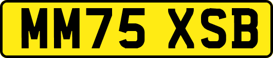 MM75XSB