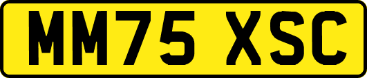 MM75XSC