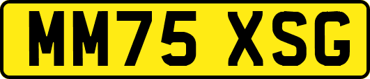 MM75XSG