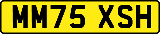 MM75XSH