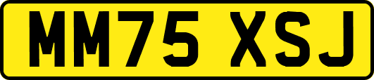 MM75XSJ