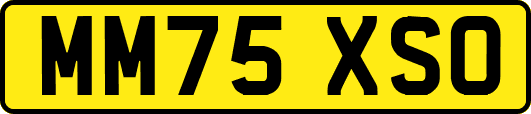 MM75XSO