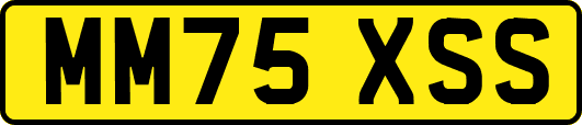 MM75XSS