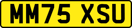 MM75XSU