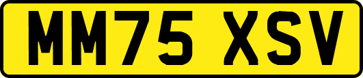 MM75XSV