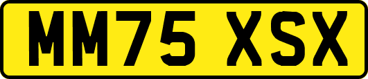 MM75XSX