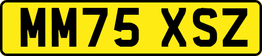 MM75XSZ