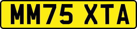 MM75XTA